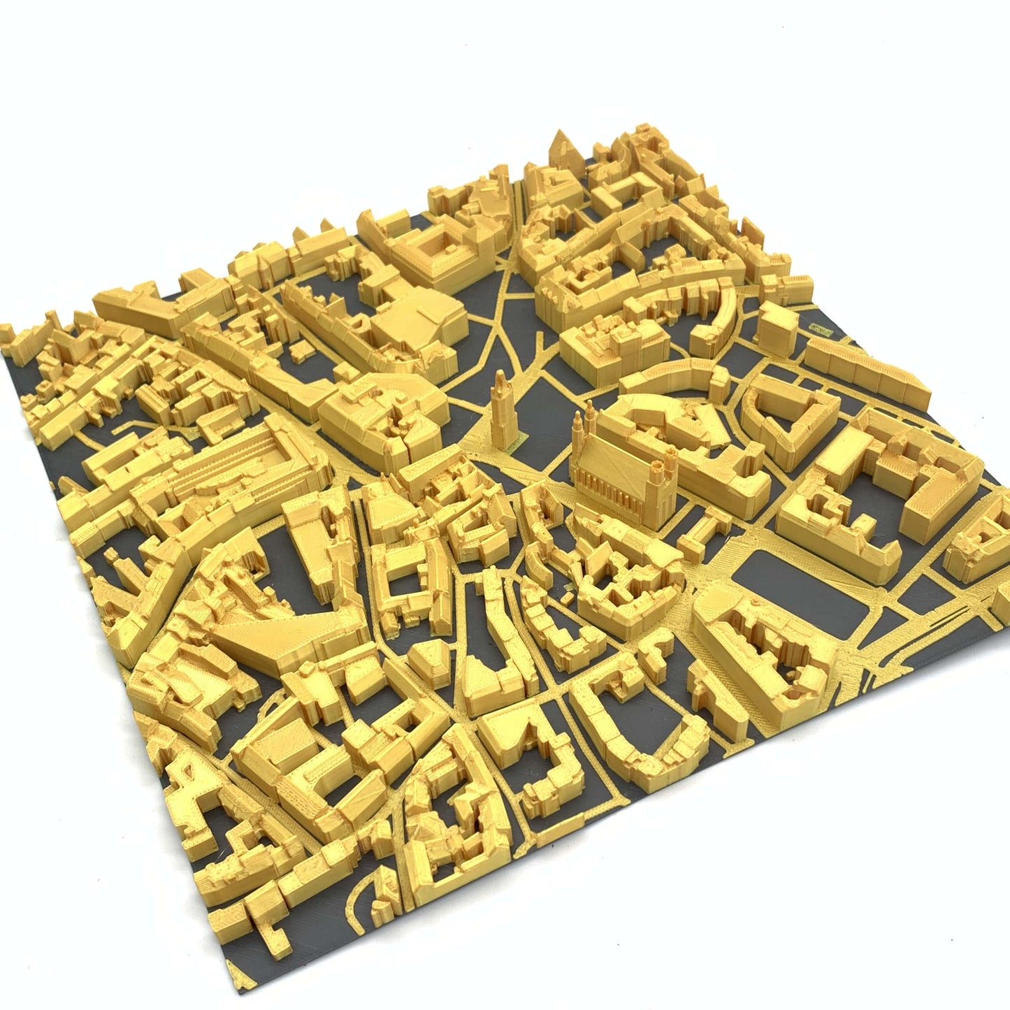 3D-Stadtplan Halle