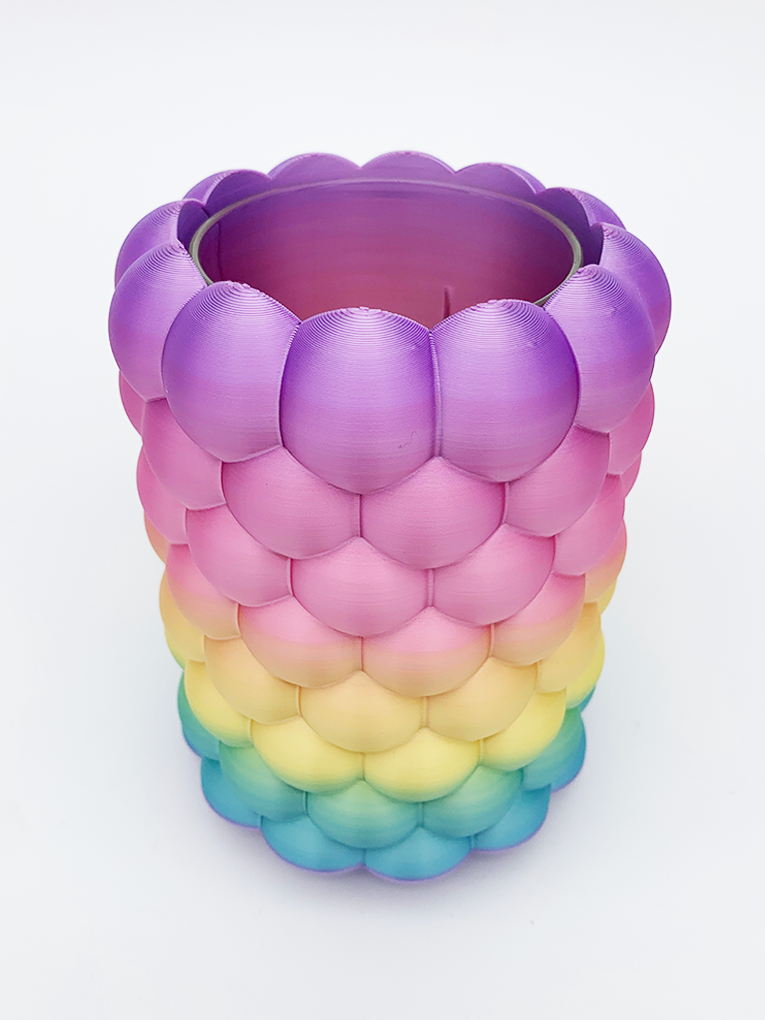 »Rainbow Fluffy«