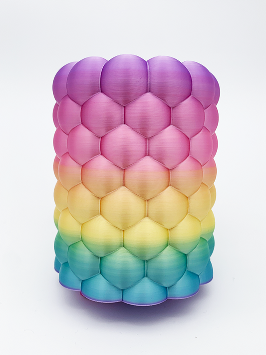 »Rainbow Fluffy«