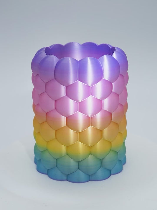 »Rainbow Fluffy«